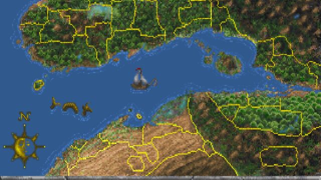 The Elder Scrolls II: Daggerfall 2