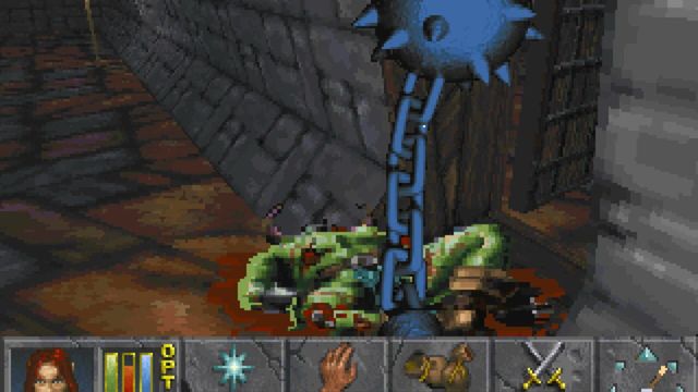 The Elder Scrolls II: Daggerfall 3