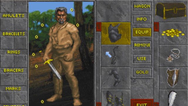The Elder Scrolls II: Daggerfall 4
