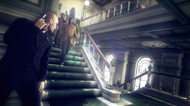 Hitman: Absolution 4