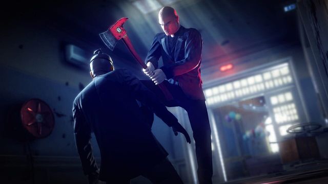 Hitman: Absolution 5