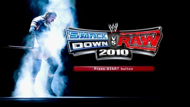 WWE SmackDown vs. Raw 2010 3