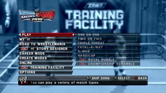 WWE SmackDown vs. Raw 2010 4
