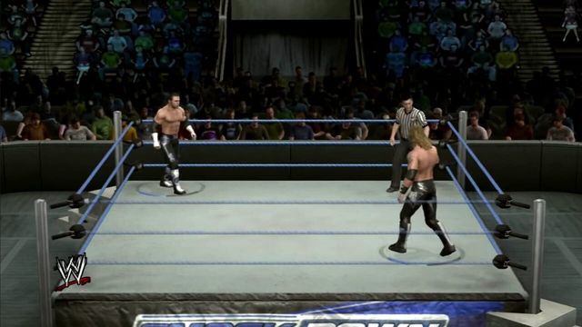WWE SmackDown vs. Raw 2010 5