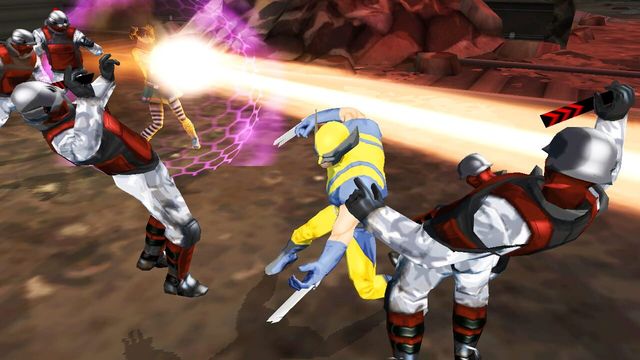 X-Men: Destiny 3