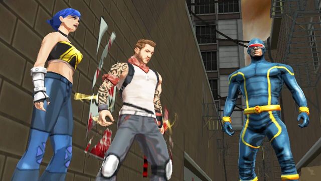 X-Men: Destiny 4