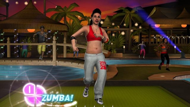 Zumba Fitness 2 5