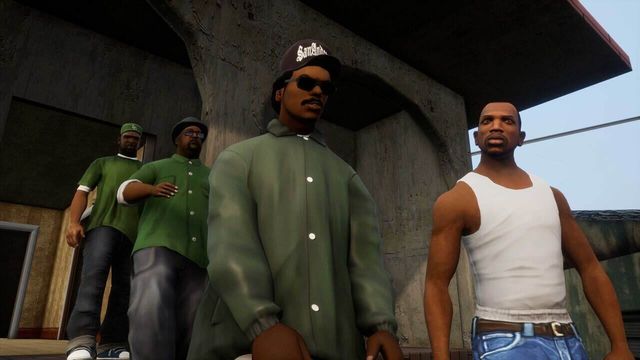 Grand Theft Auto: The Trilogy - The Definitive Edition 2