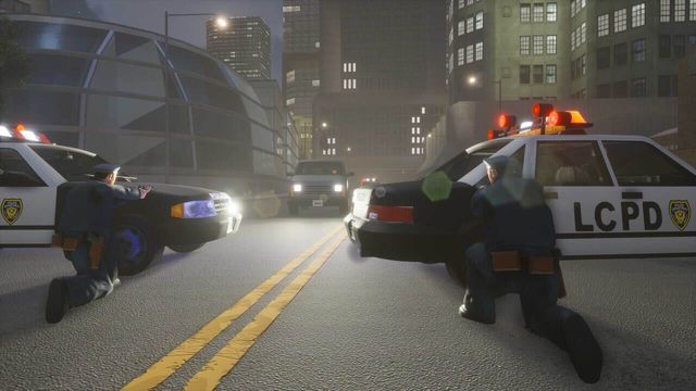 Grand Theft Auto: The Trilogy - The Definitive Edition 3