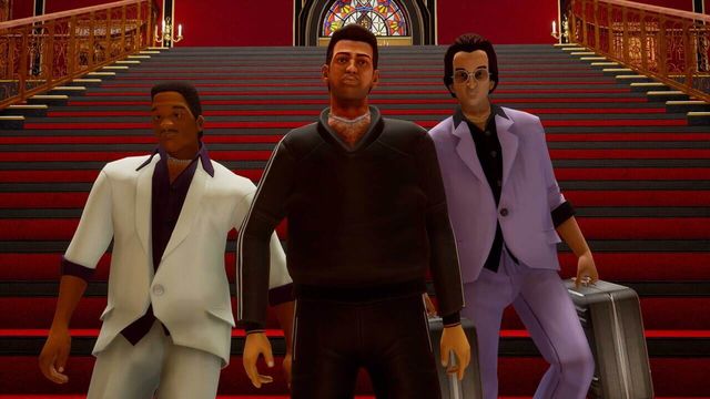 Grand Theft Auto: The Trilogy - The Definitive Edition 4