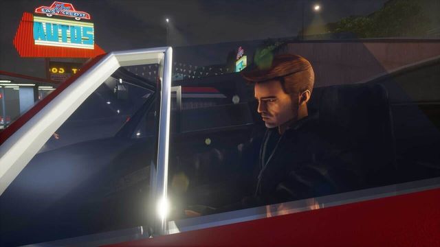 Grand Theft Auto: The Trilogy - The Definitive Edition 6