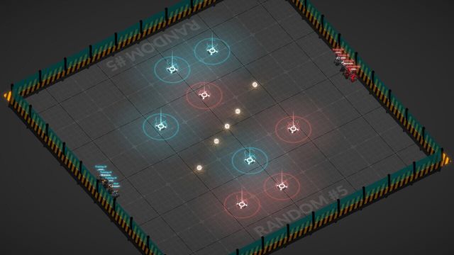 Gladiabots 3