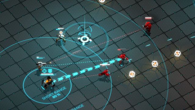 Gladiabots 4