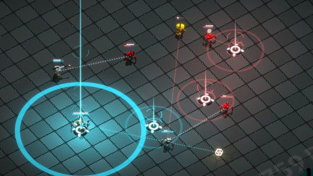 Gladiabots 5