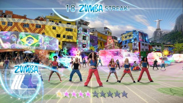 Zumba Fitness World Party 2