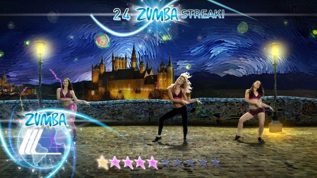 Zumba Fitness World Party 5