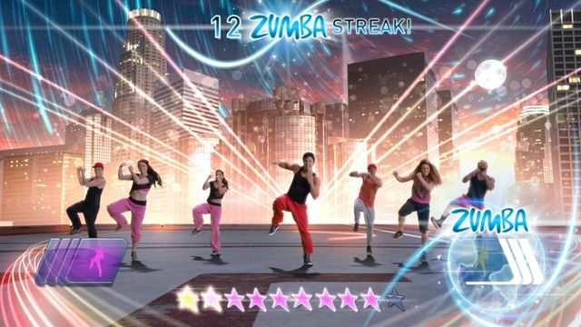 Zumba Fitness World Party 6