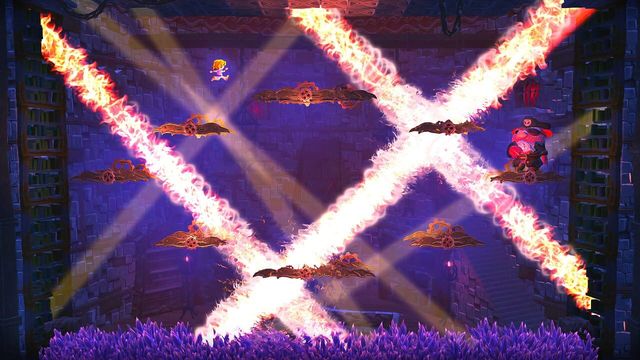 Giana Sisters: Twisted Dreams - Rise of the Owlverlord 2