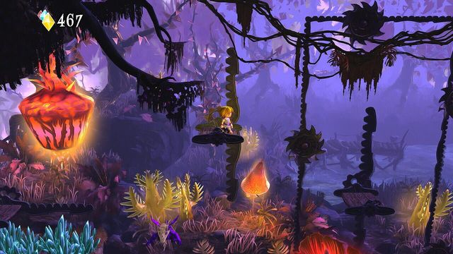 Giana Sisters: Twisted Dreams - Rise of the Owlverlord 3