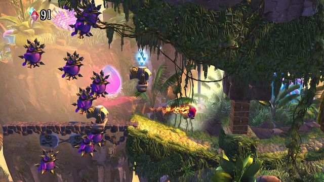 Giana Sisters: Twisted Dreams - Rise of the Owlverlord 4