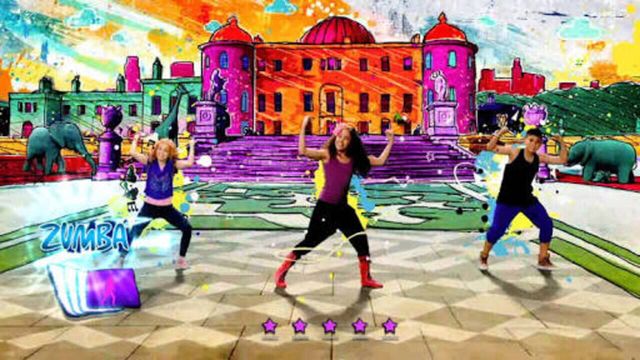 Zumba Kids 2