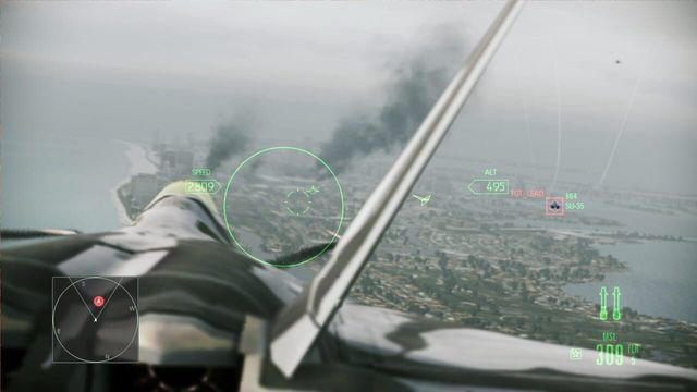 Ace Combat: Assault Horizon 2