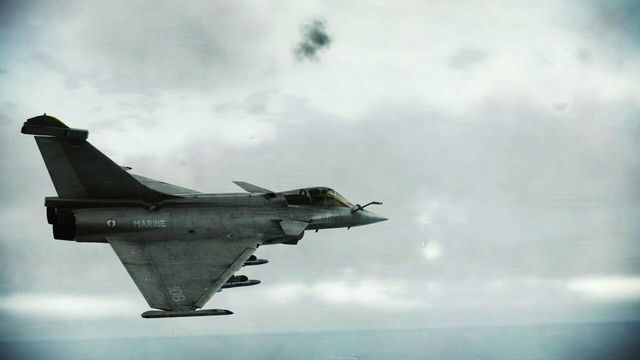 Ace Combat: Assault Horizon 3