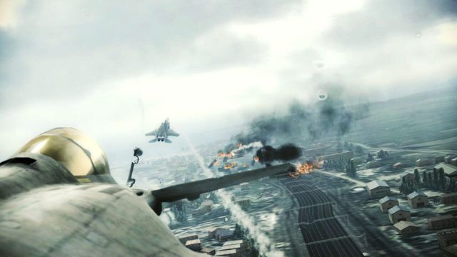 Ace Combat: Assault Horizon 4