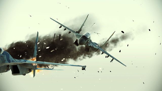 Ace Combat: Assault Horizon 5