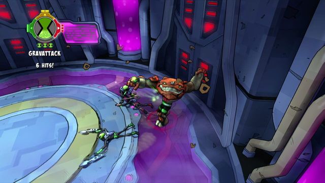 Ben 10: Omniverse 2 2
