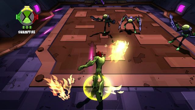 Ben 10: Omniverse 2 3