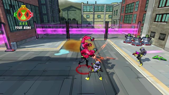 Ben 10: Omniverse 2 4