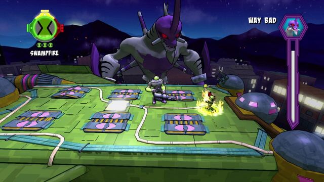 Ben 10: Omniverse 2 5