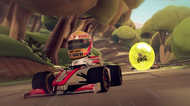F1 Race Stars 4