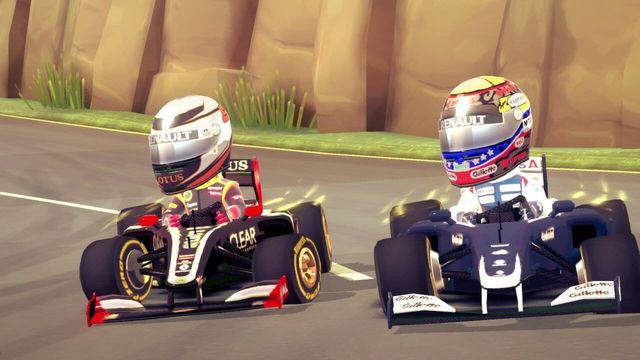 F1 Race Stars 5