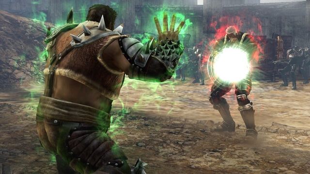 Fist of the North Star: Ken's Rage 2 1