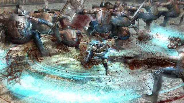 Fist of the North Star: Ken's Rage 2 2