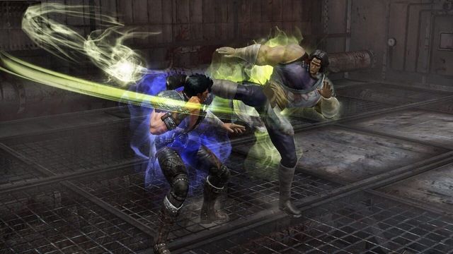 Fist of the North Star: Ken's Rage 2 3