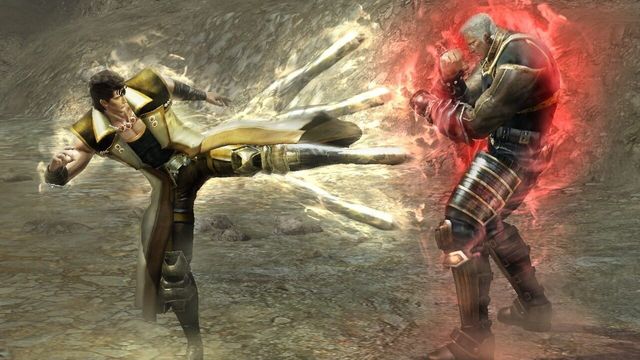 Fist of the North Star: Ken's Rage 2 4