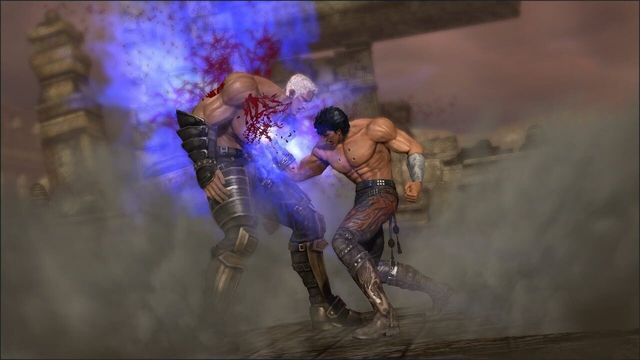 Fist of the North Star: Ken's Rage 2 5
