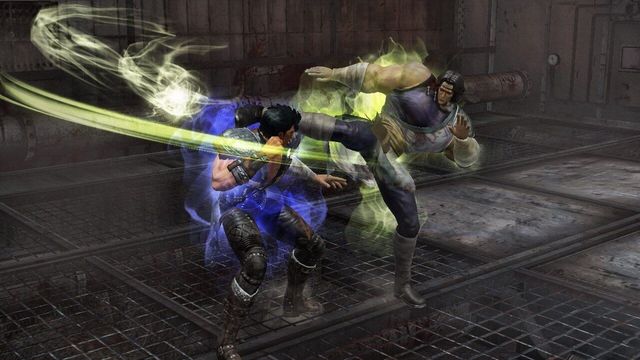 Fist of the North Star: Ken's Rage 2 6