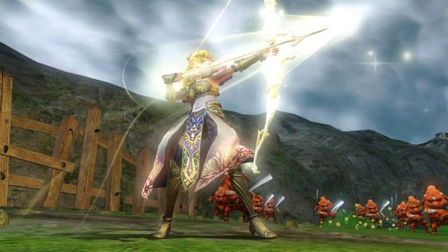Hyrule Warriors 2