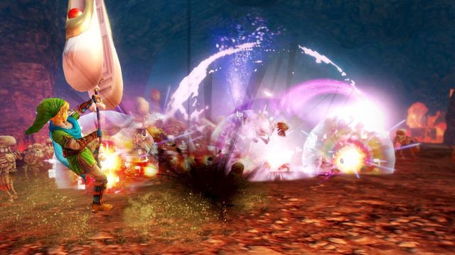 Hyrule Warriors 3
