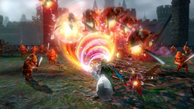 Hyrule Warriors 4