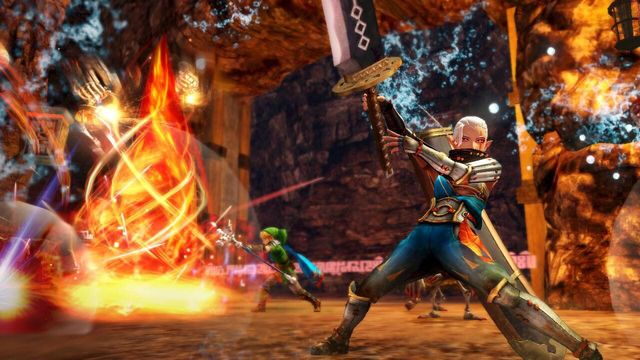 Hyrule Warriors 5