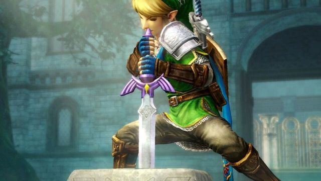 Hyrule Warriors 6