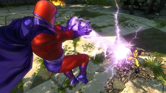 Marvel Avengers: Battle for Earth 3