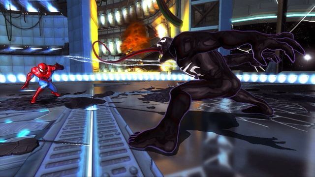 Marvel Avengers: Battle for Earth 4