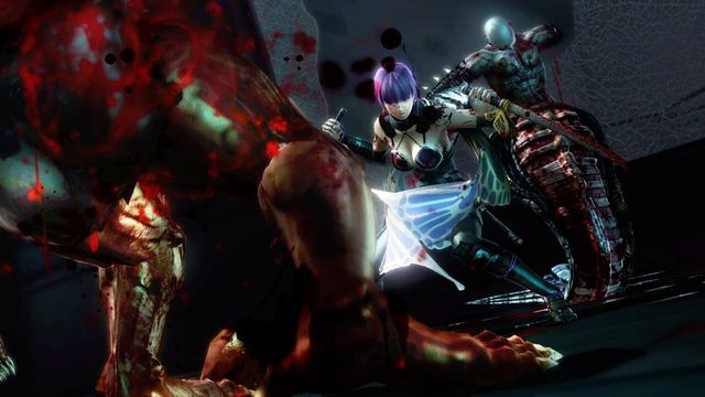 Ninja Gaiden 3: Razor's Edge 2