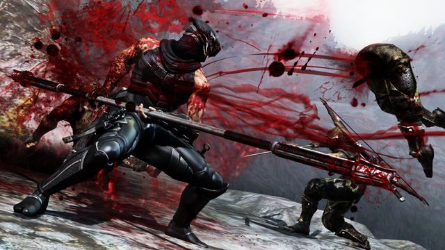 Ninja Gaiden 3: Razor's Edge 4